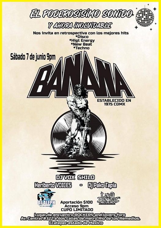 banana
