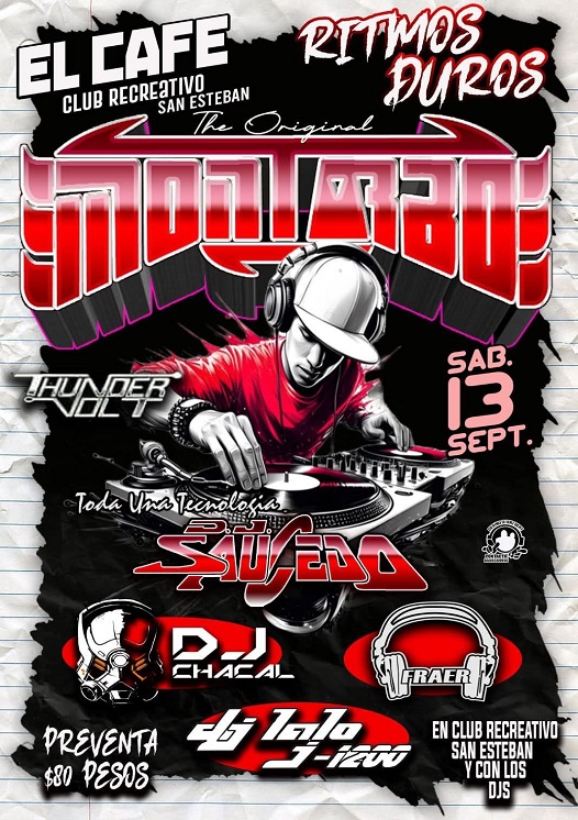 13 SEP. MONTARBO
