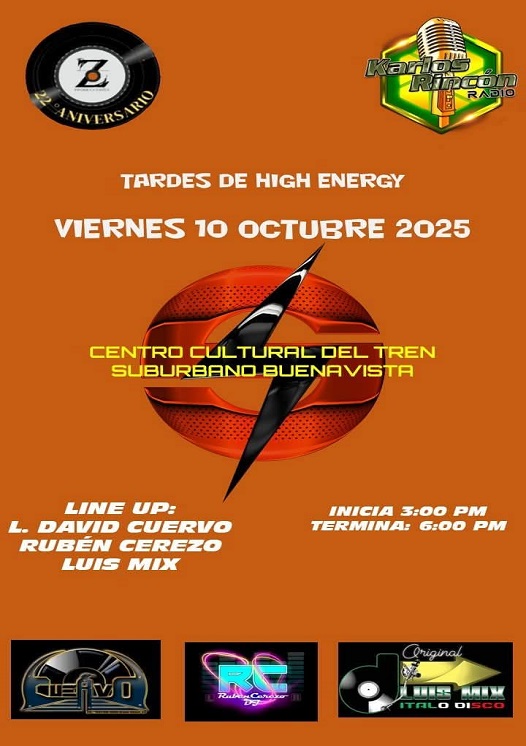 10 oct. buenaista