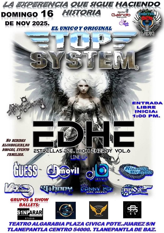 16 NOV. TOP SYSTEM