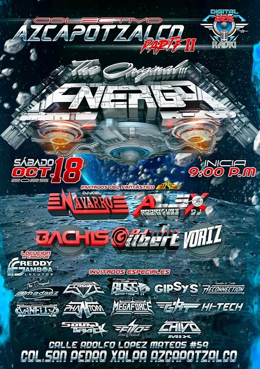 18 oct. energy