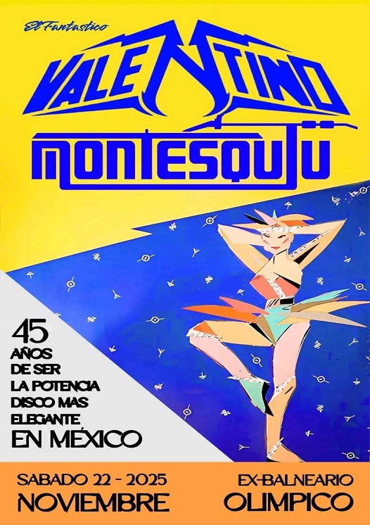 22 nov. alentino montesquiu