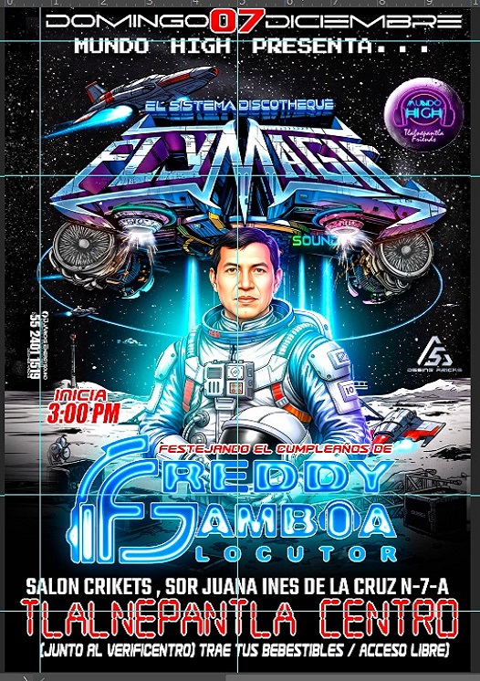 7 NOV. ALFREDO GAMBOA