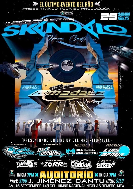 29 NOV. SKANDALO AMADEUS 2